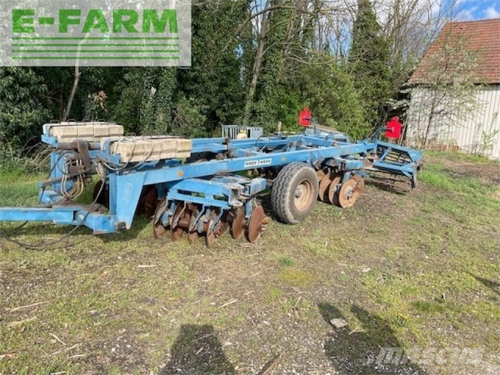 Rabe 4,5 Scheibeneggen