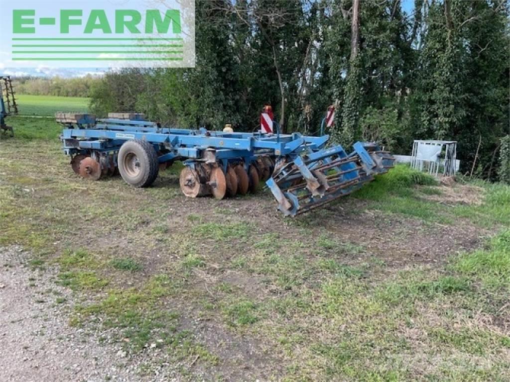 Rabe 4,5 Scheibeneggen