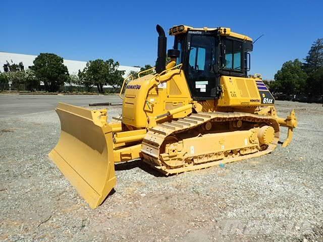 Komatsu D61EX-24 Bulldozer