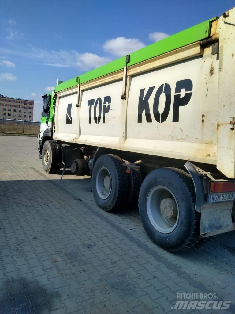 Terberg FM2000 Kipper