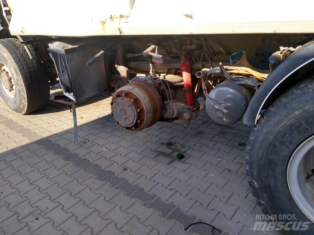 Terberg FM2000 Kipper