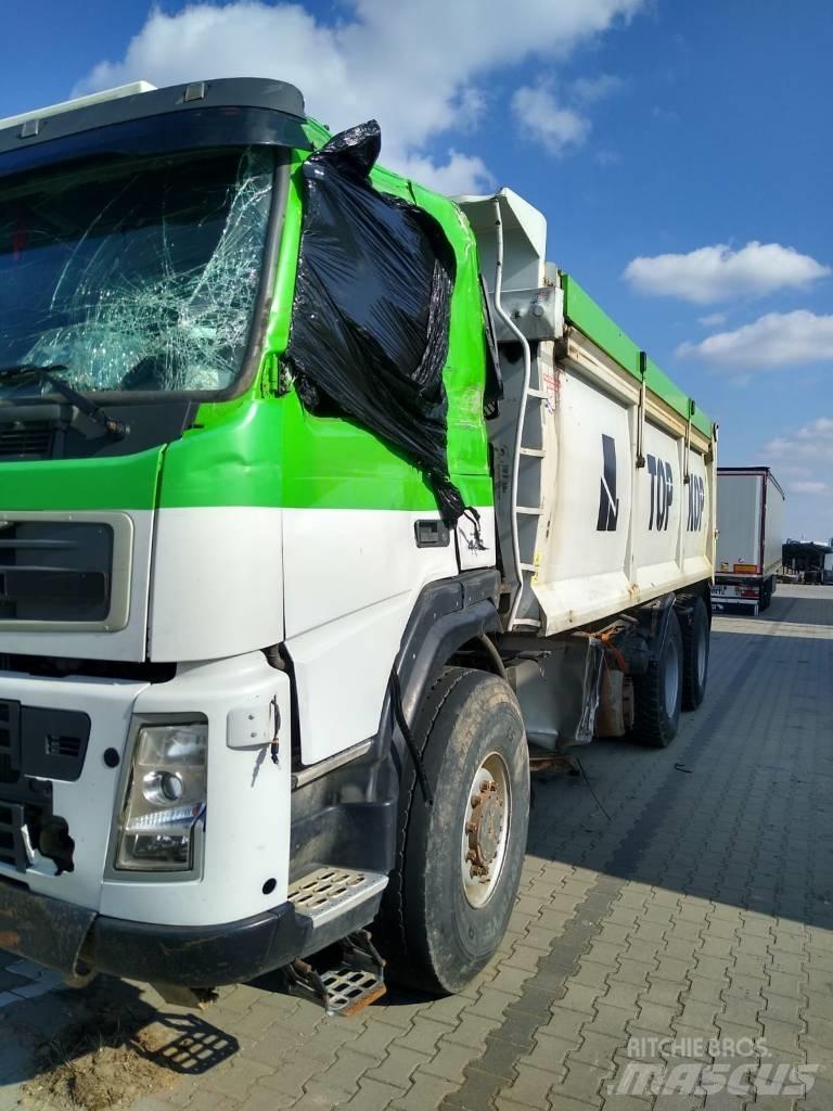 Terberg FM2000 Kipper