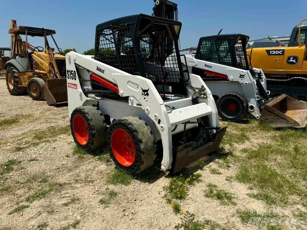 Bobcat S 150 Kompaktlader