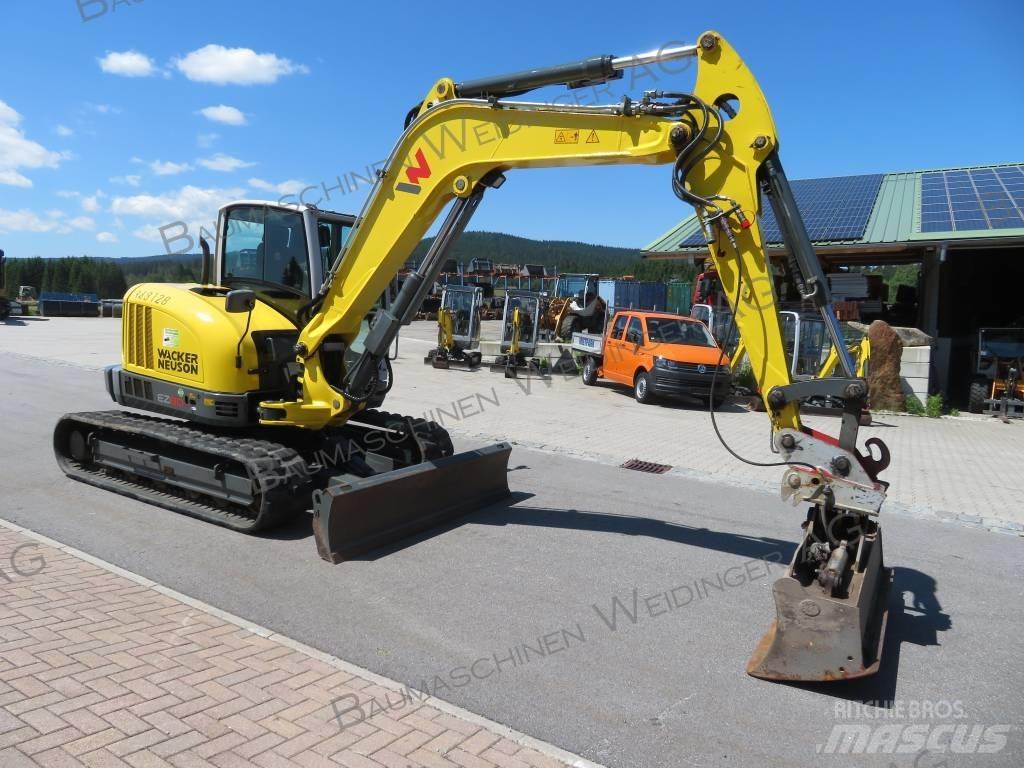 Neuson EZ 80 Midibagger  7t - 12t
