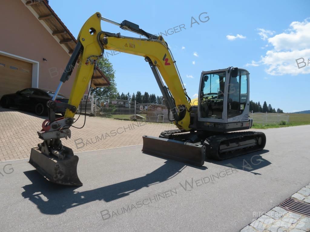 Neuson EZ 80 Midibagger  7t - 12t