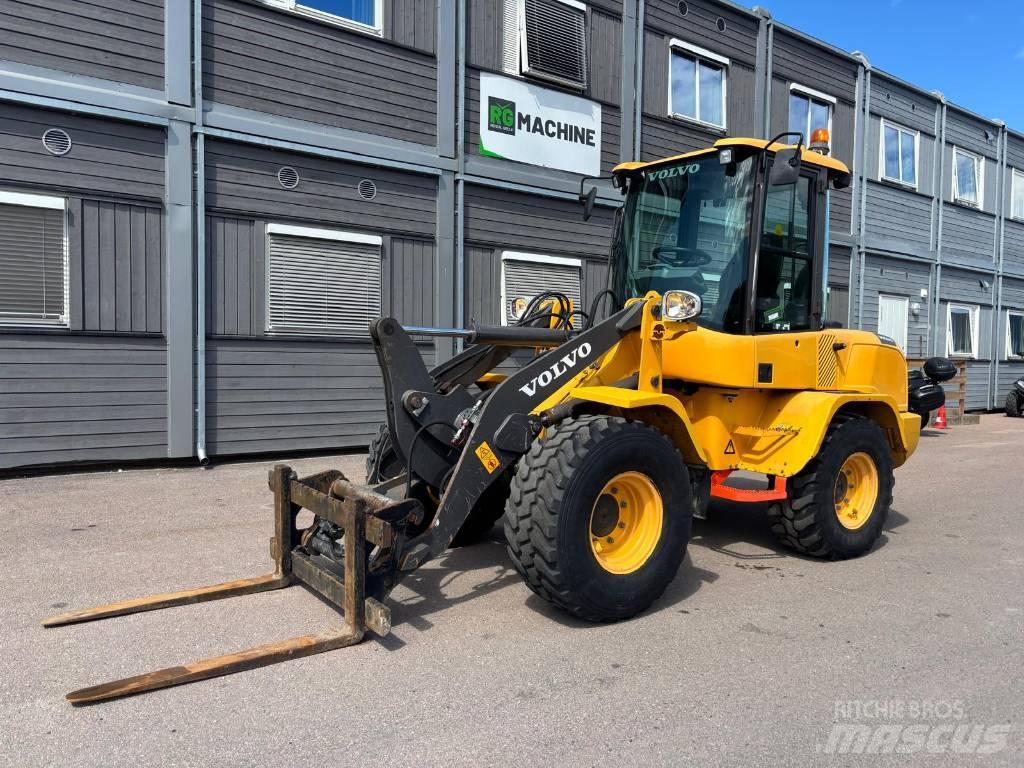 Volvo L 30 G Radlader