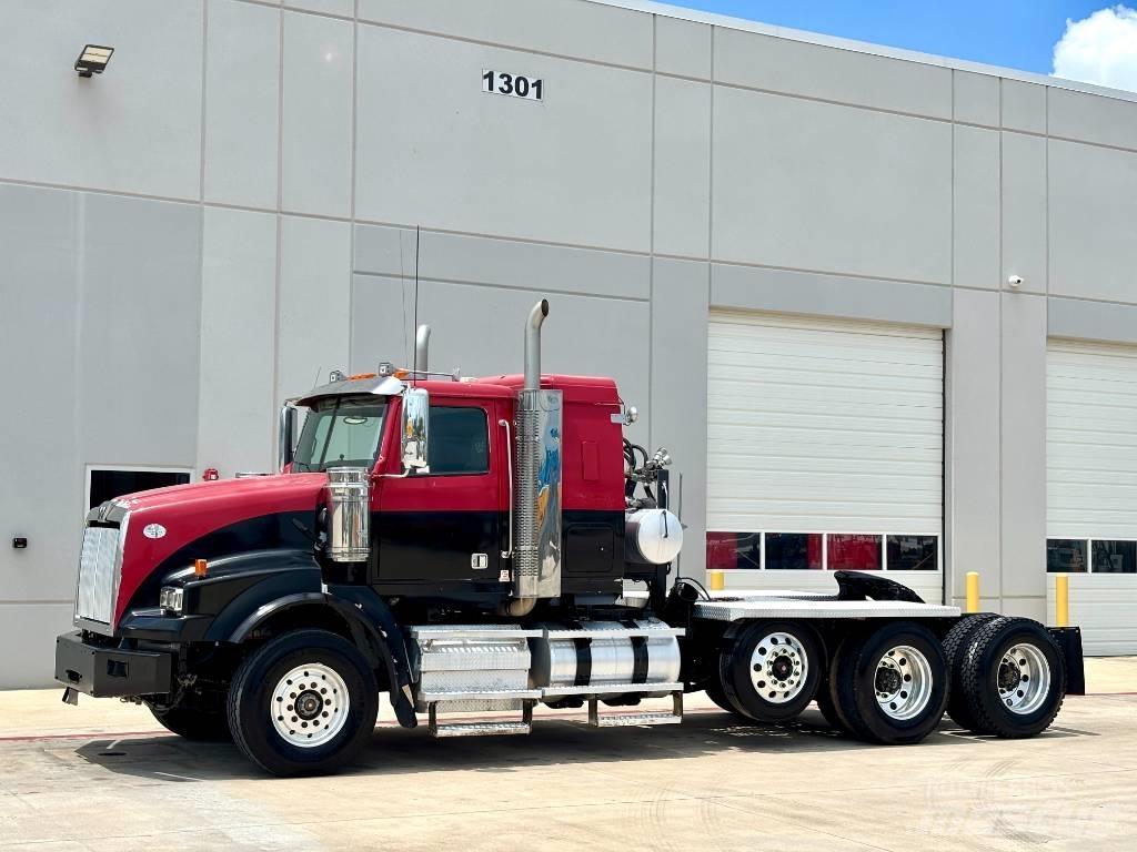 Western Star 4900 Sattelzugmaschinen