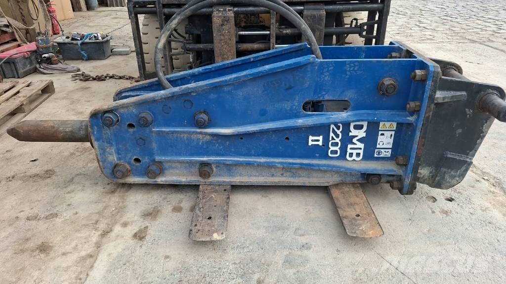 Daemo DMB 2200 Hammer / Brecher