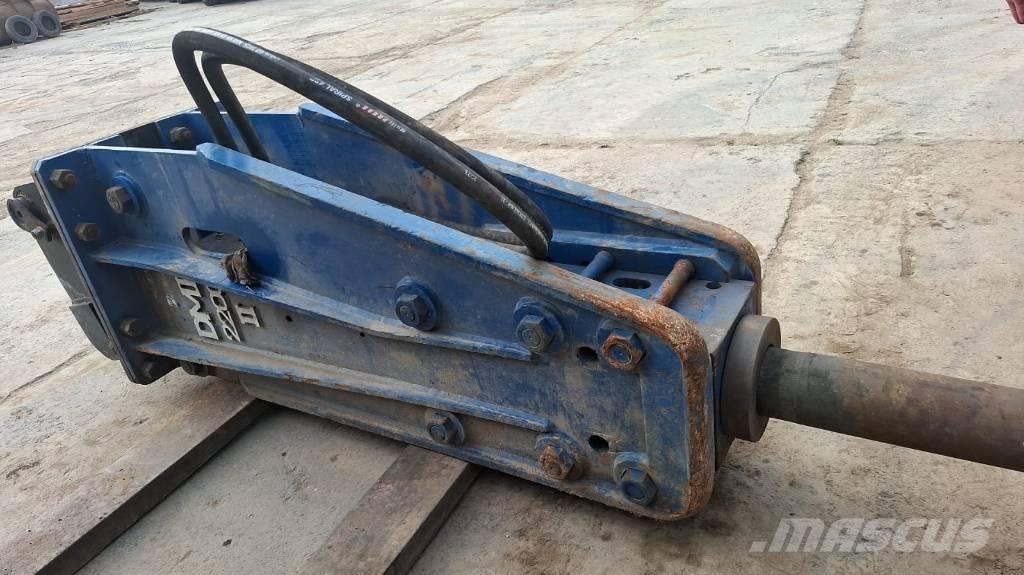 Daemo DMB 2200 Hammer / Brecher