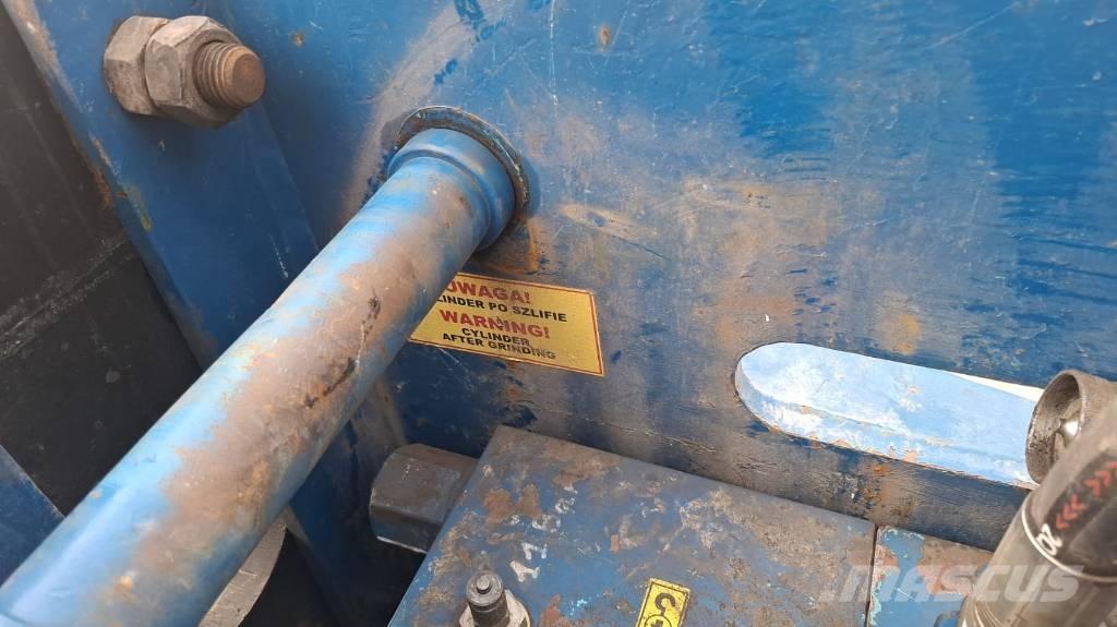 Daemo DMB 2200 Hammer / Brecher
