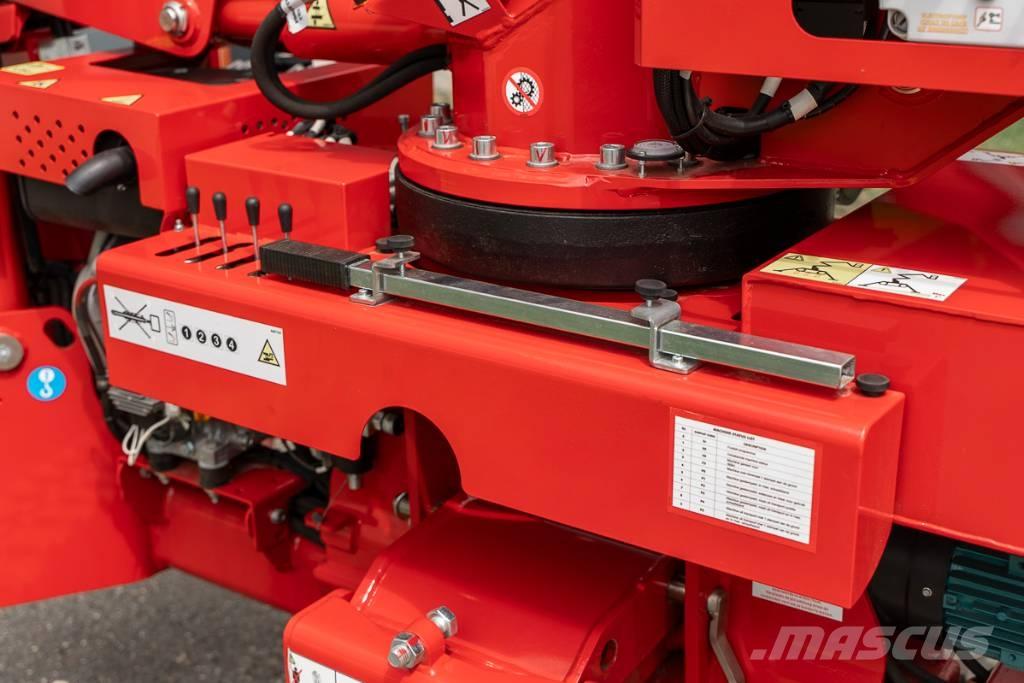 CMC S 18 F Gelenkteleskoparbeitsbühnen