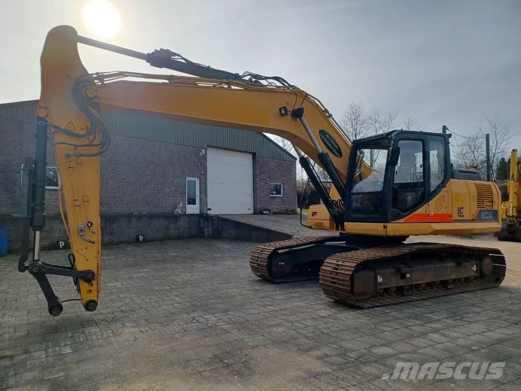 LiuGong CLG 922 E Raupenbagger