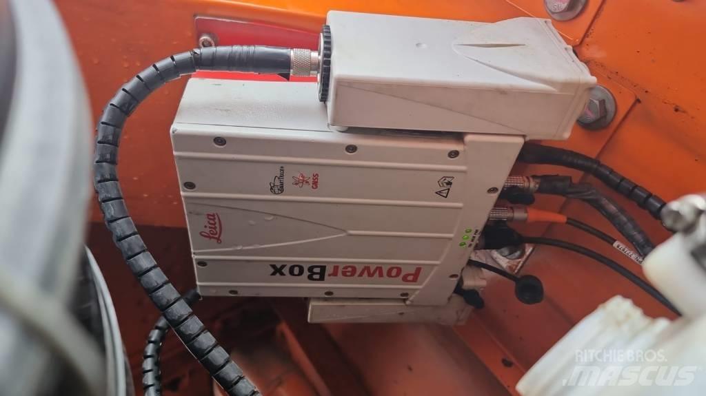 Doosan DX 255 LC-3 Raupenbagger