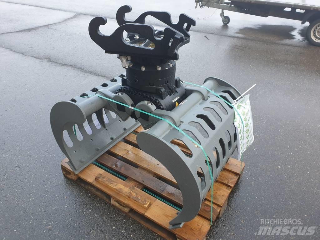 Kinshofer HPX80 Greifer