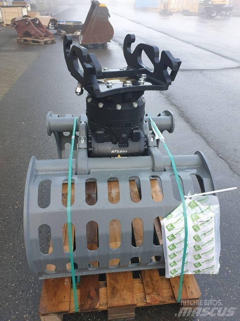 Kinshofer HPX80 Greifer
