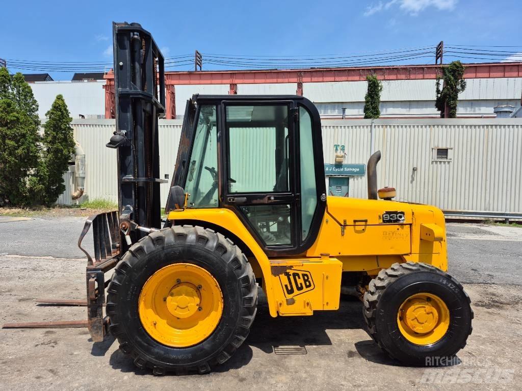 JCB 930 Andere Gabelstapler
