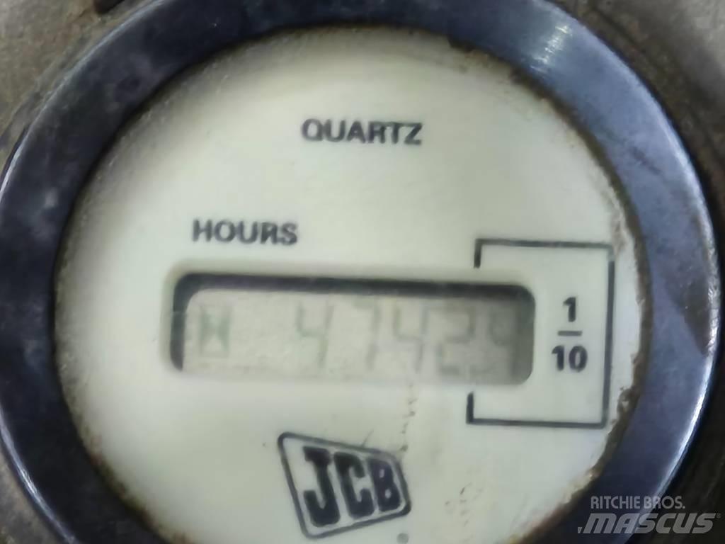 JCB 930 Andere Gabelstapler