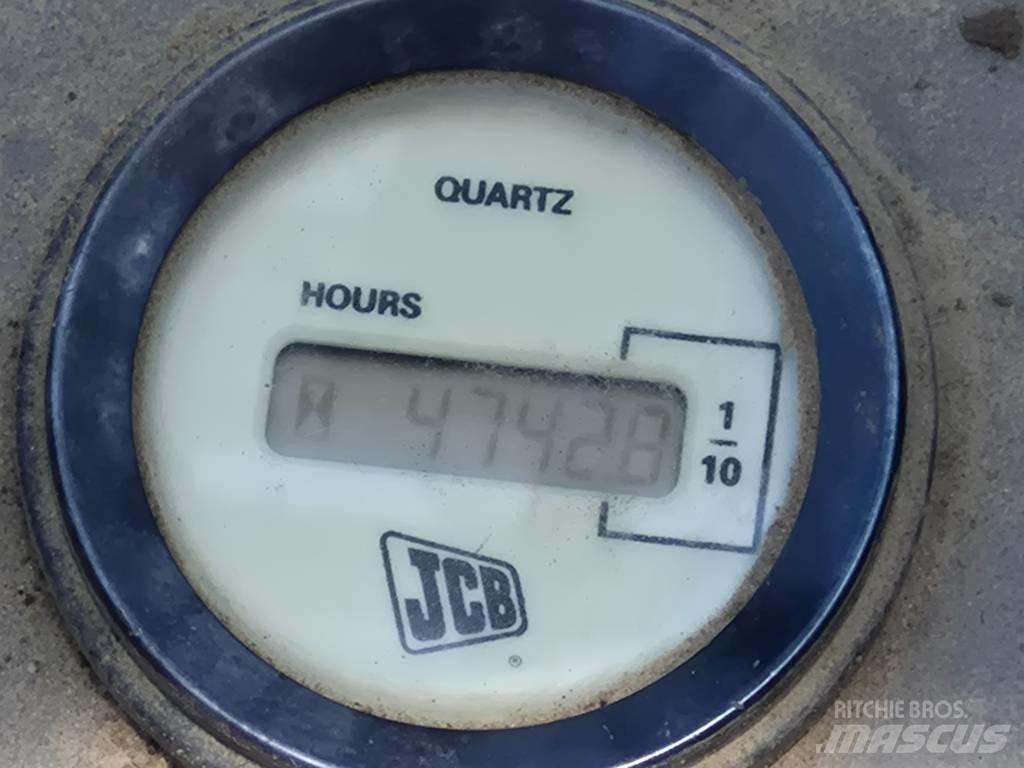 JCB 930 Andere Gabelstapler