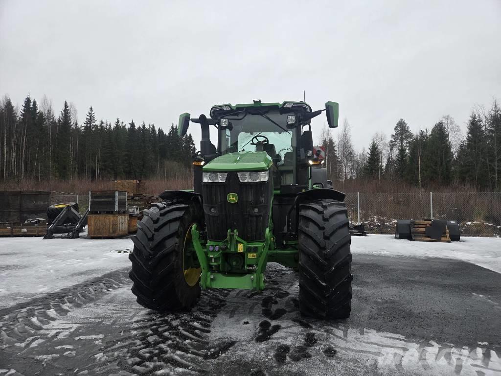 John Deere 7R 330 Traktoren