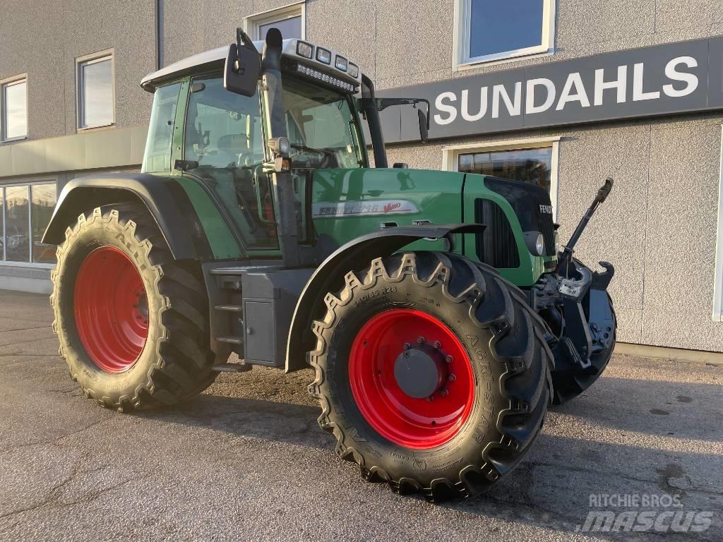Fendt 716 Vario Traktoren