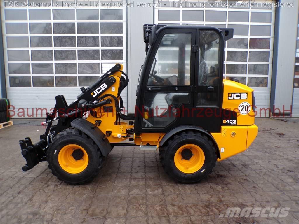 JCB 403 Radlader