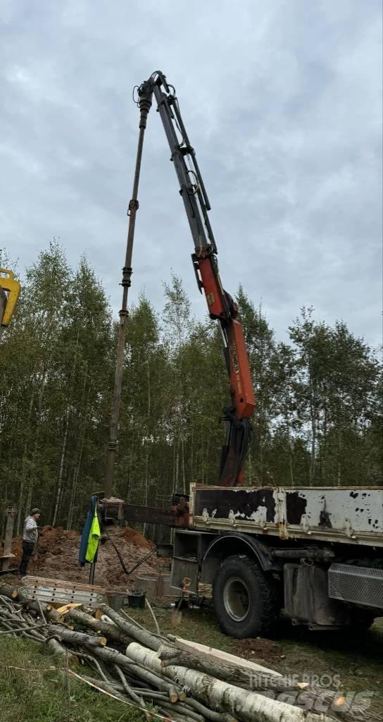 Palfinger PK 19000 Ladekrane