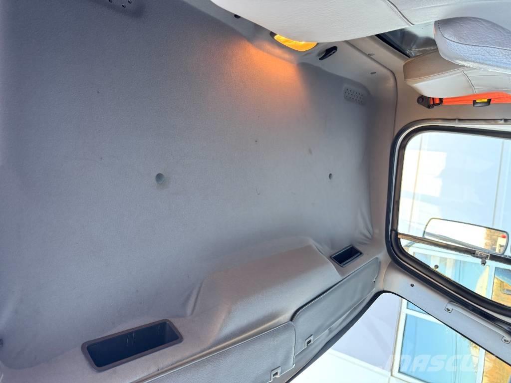 Freightliner M2 Kipper