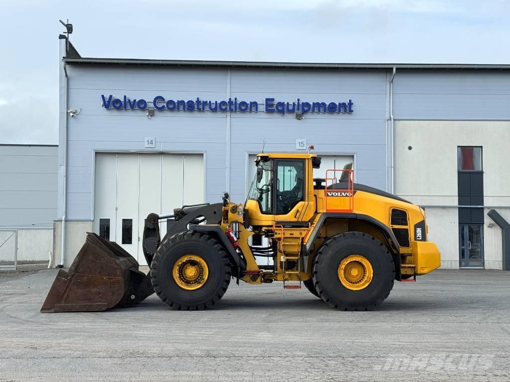 Volvo L 260 H Radlader