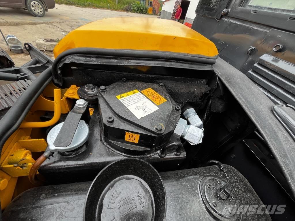 Komatsu PC 35 MR Minibagger < 7t