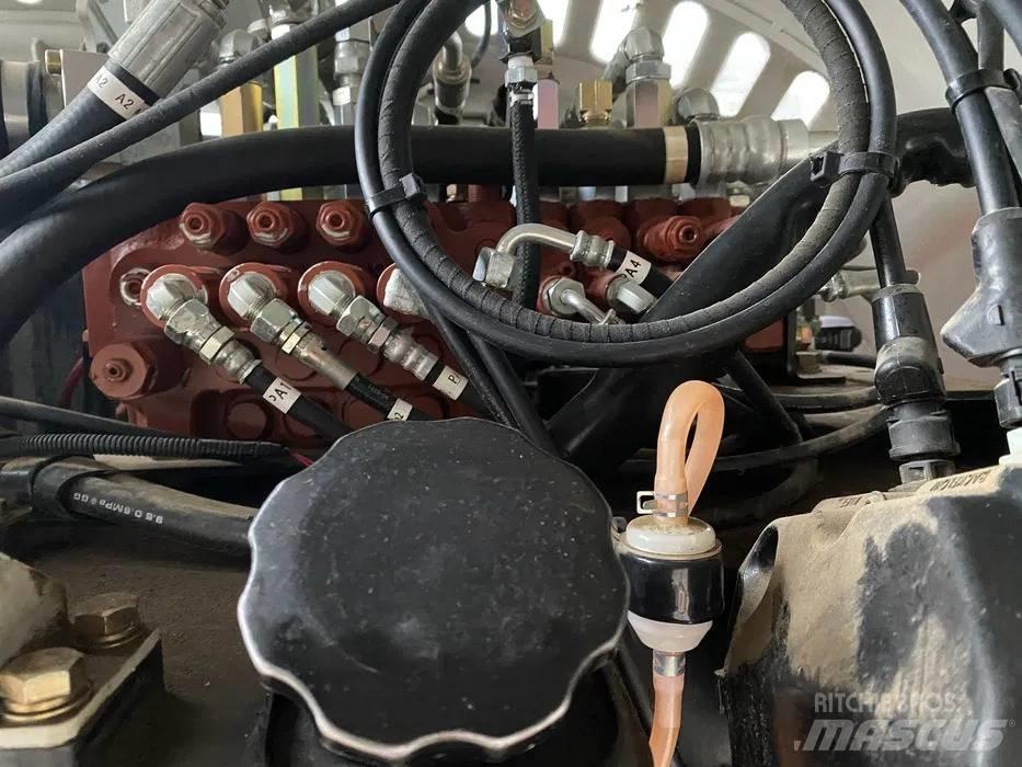 Takeuchi TB 295 Mobilbagger
