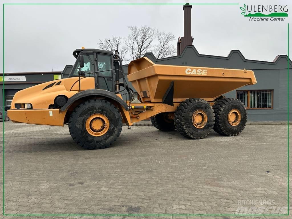 CASE 340 B Dumper - Knickgelenk