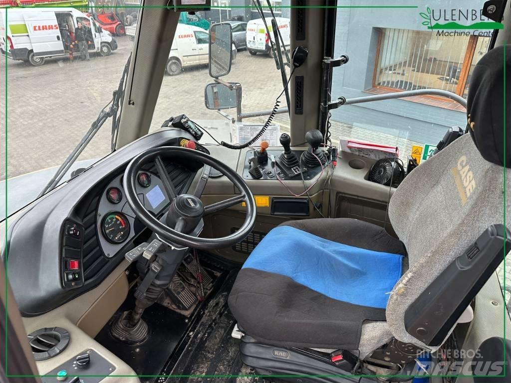 CASE 340 B Dumper - Knickgelenk
