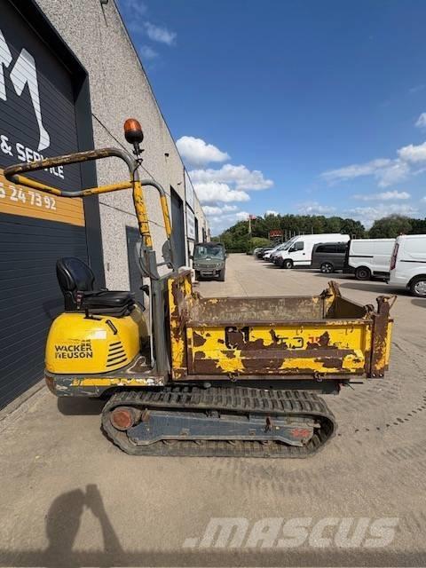 Wacker Neuson TD 15 Raupendumper