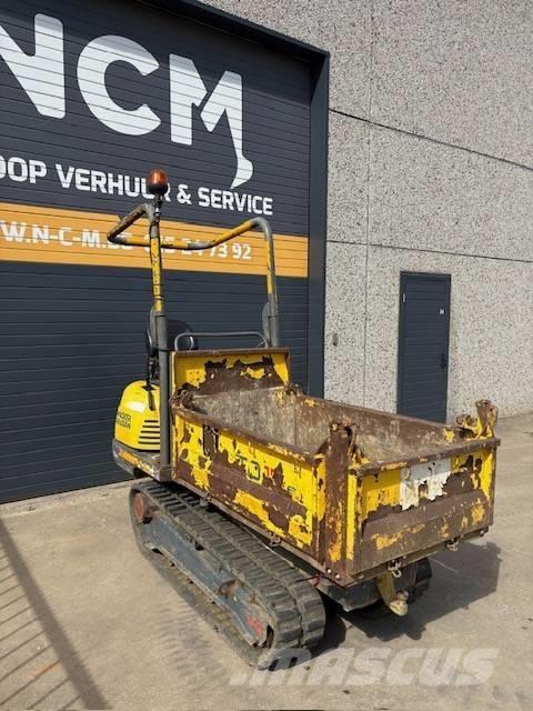 Wacker Neuson TD 15 Raupendumper