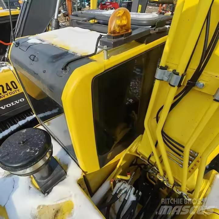 Komatsu PC 210 Raupenbagger