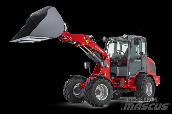 Weidemann 2080 Radlader