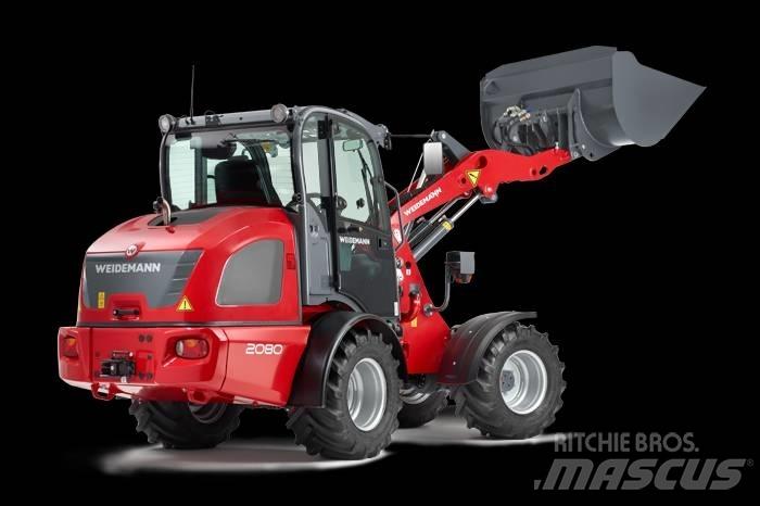 Weidemann 2080 Radlader