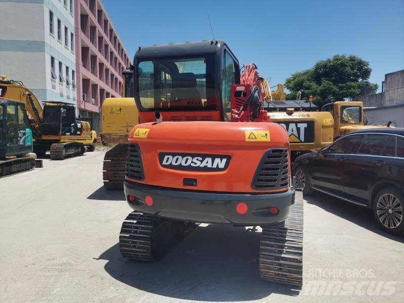 Doosan DX 60 Raupenbagger