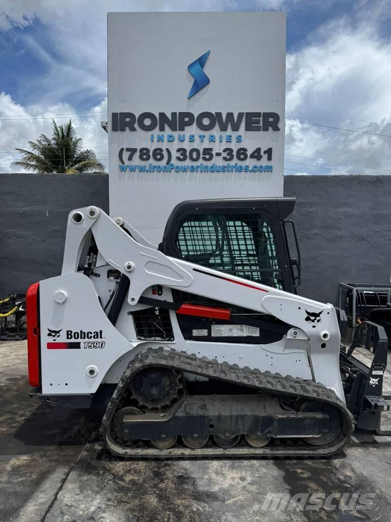 Bobcat T 590 Kompaktlader