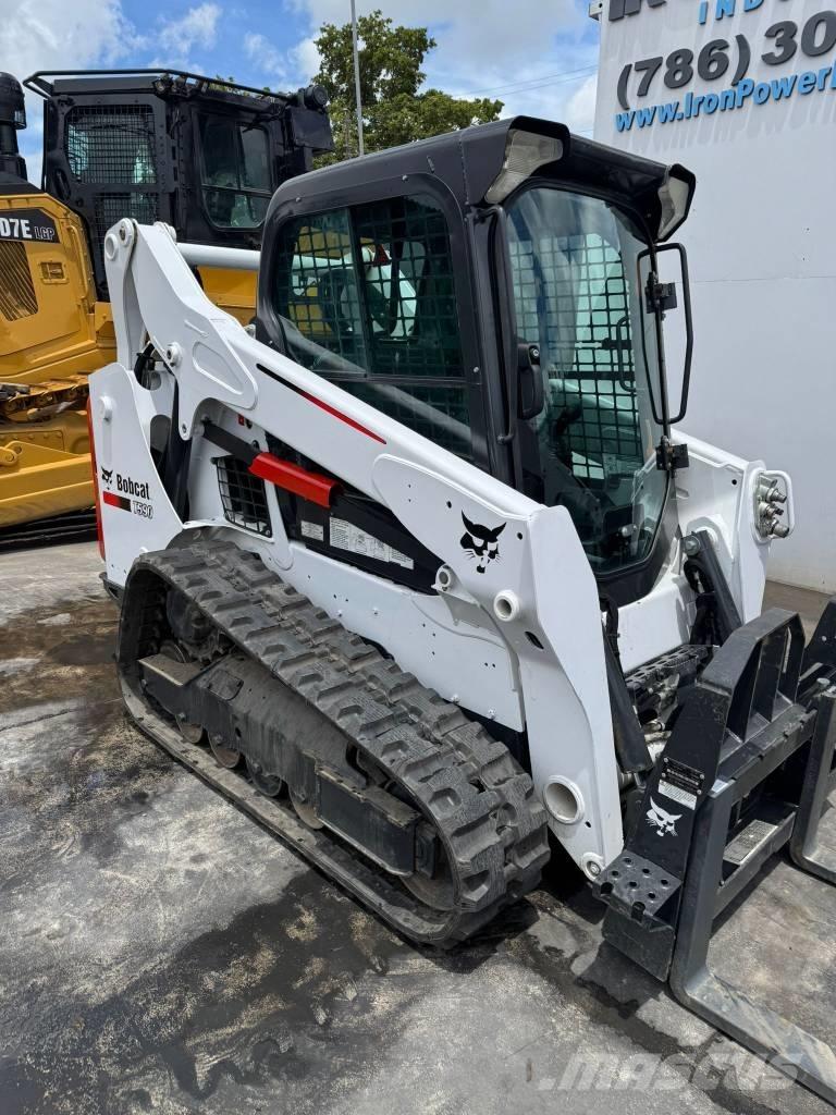 Bobcat T 590 Kompaktlader