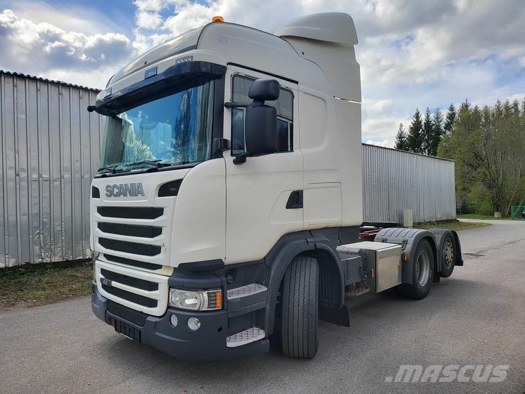 Scania G440 6X2 Sattelzugmaschinen