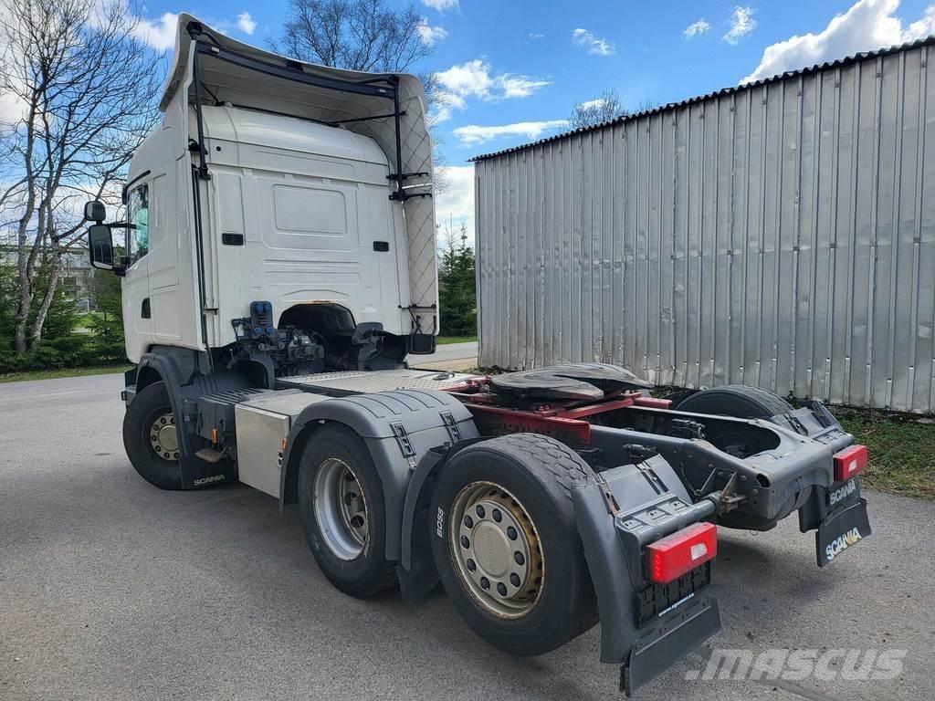 Scania G440 6X2 Sattelzugmaschinen