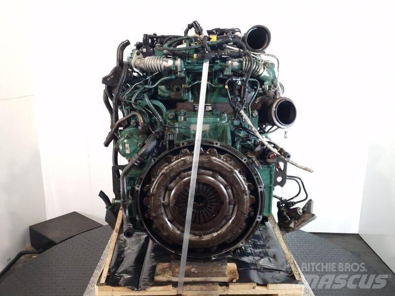 Volvo D5K 210 EUVI Motoren