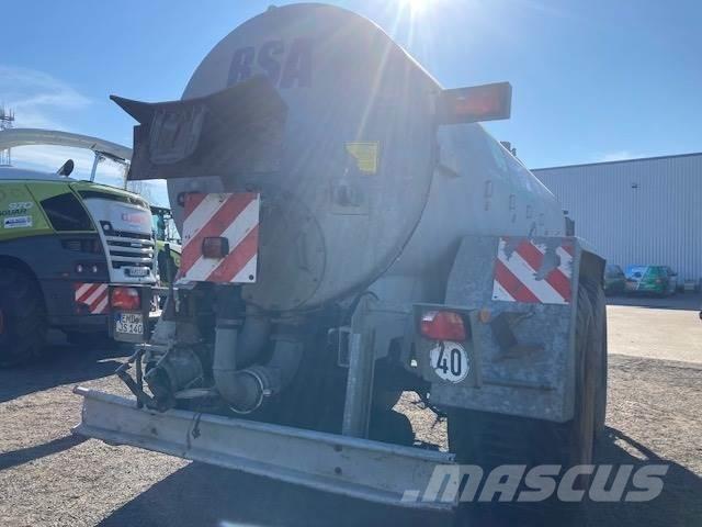 BSA VTW140L Düngemittelverteiler