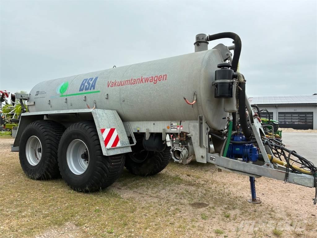 BSA VTW140L Düngemittelverteiler