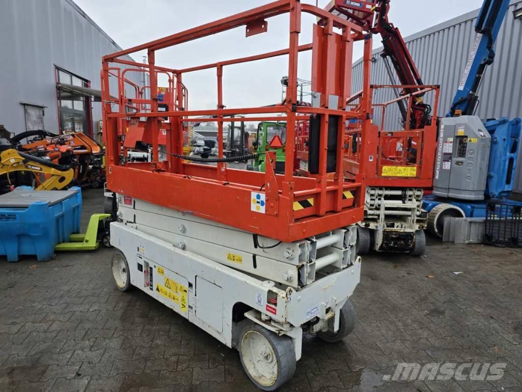 Genie GS 2032 Scheren-Arbeitsbühnen