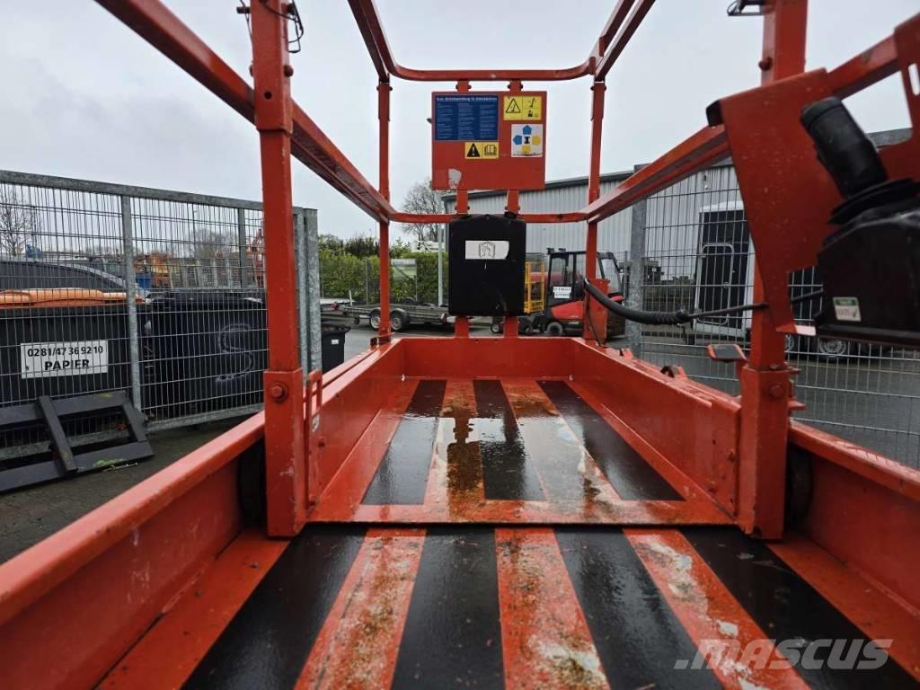 Genie GS 2032 Scheren-Arbeitsbühnen