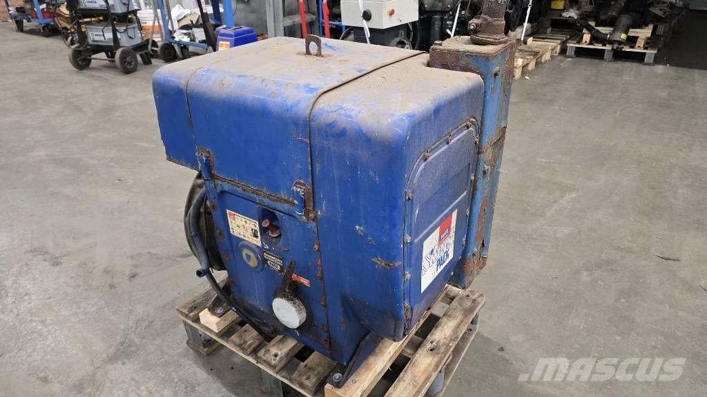 Hatz 2L40C Motoren
