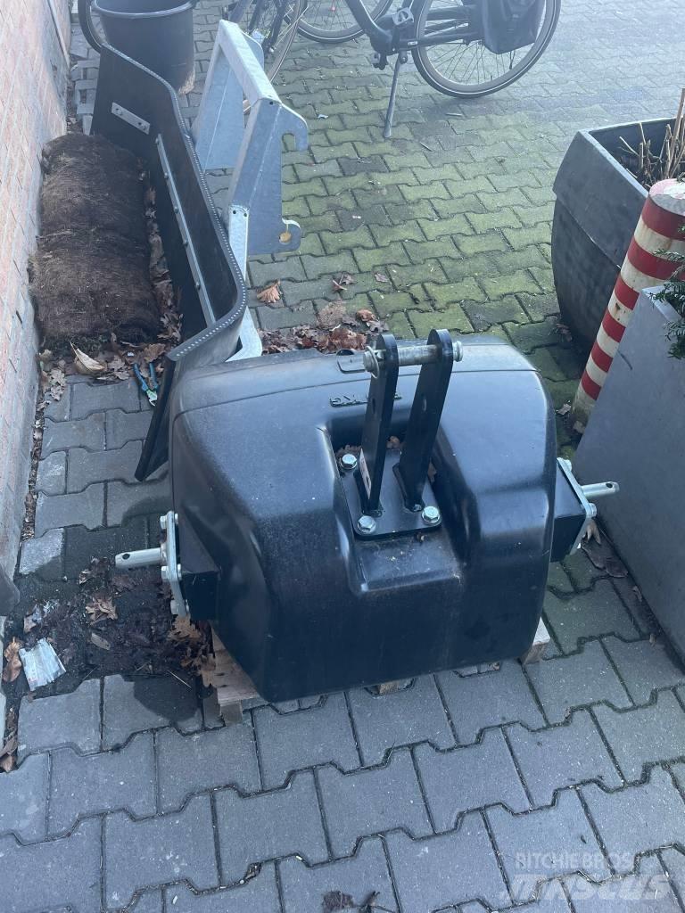  Frontgewicht 800KG Frontgewichte