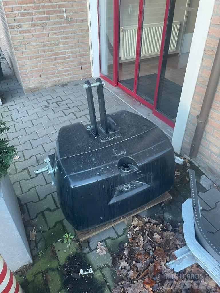  Frontgewicht 800KG Frontgewichte